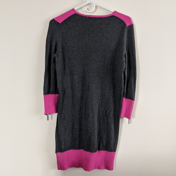 MICHAEL KORS long sweater sz M - Picture 2 of 8